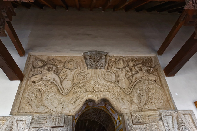 Kandy-Temple de la dent-029